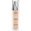 L'Oréal Paris L'Oréal True Match Fondotinta Liquido, 3.C Rose Beige, 30 ml