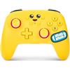 PowerA Controller senza fili avanzato Nintendo Switch - Peely