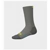 ALE' Calzini invernali ALE' 22cm team KLIMATIK grigio-giallo fluo