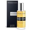 yodeyma parfums Profumo MAGNETISME (UOMO) Eau de Parfum 15 ml