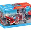 Playmobil Mega Set Dei Vigili Del Fuoco Playmobil Action Heroes