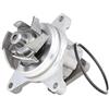 FEBI BILSTEIN 22251 Pompa acqua con anello tenuta Compatibilità con FORD Fiesta Mk5 Hatchback JH1, JD1, JH3, JD3 Focus II Hatchback DA, HCP, DP RANGER TKE FOCUS III, LAND ROVER Range Rover Evoque L538