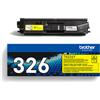 BROTHER TONER ORIGINALE BROTHER YELLOW TN-326Y HL-L-8250 CDN 3.5k