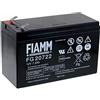 FIAMM Batteria al piombo adatta per APC Smart UPS SMT1500R2I-6W 12V 7,2Ah 12V Lead-Acid