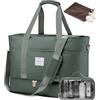 LOVEVOOK Borsa da viaggio da donna impermeabile Weekender Travel Duffel Bag
