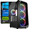 Assemblati PC GAMING Intel i7 14700K 5,60 Ghz - Ram 32 GB - SSD M.2 2 TB - nVidia RTX 4060