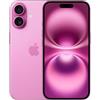Apple iPhone 16 128 GB: Telefono 5G con Controllo fotocamera, chip A18 e tanta autonomia in più. Compatibile con AirPods; Rosa