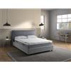 EvergreenWeb Materasso Memory Foam con Topper alto 25 cm BIG FASHION MEMORY 150x200 cm