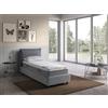 EvergreenWeb Materasso Memory Foam con Topper alto 25 cm BIG FASHION MEMORY 85x190 cm