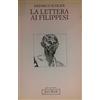 JACA BOOK La lettera ai filippesi