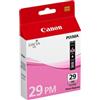 CANON INK CARTRI.CANON MAGENTA PHOTO 4877B001 PGI29PM 36ml 228pg