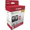 CANON INK CANON VALUE PACK+CF.FOGLI 5225B013 PG-540/CL-541