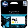 HP INK CARTRIDGE HP YELLOW 3JA25AE N.963 700pg