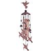 Alnicov Bird Retro Wind Chime,Deep Tone Memorial Wind Chime per Outdoor Home Patio,Portico,Giardino,Decorazione da Giardino