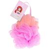 MAD Beauty Spugna in luffa Disney Princess La Sirenetta Ariel Body Puff - Mad Beauty - Novità di bellezza, cosmetici e cura della pelle regali per donne, adulti e bambini