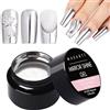 Makartt Smalto gel UV per pittura a specchio, effetto metallizzato, per nail art
