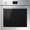 Smeg SO6400S2TR - Forno elettrico, multifunzione, 68 litri, 60x60 cm, Inox, Classe energetica C