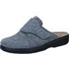 Dr. Brinkmann 600120-09, Ciabatte Uomo, Grigio, 44 EU