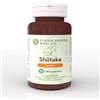 Funghi Energia & Salute, Shiitake Basic, Integratore Alimentare in Compresse, Fungo Medicinale Shiitake, VeganOK, Senza OGM, Benessere Generale, Vitalità e Metabolismo, 120 Compresse da 500 mg
