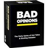 BAD OPINIONS DYCE Cattive opinioni - Il gioco di partito di Hot Takes e dibattiti frizzanti