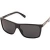 KISS ROYALE Occhiali da Sole Uomo Donna - Montatura Squadrata Leggera & Resistente con Dettagli Eleganti - Lenti UV400 Polarizzate, Driving Gialle o Blue Blocker Ambra - Look Sofisticato & Moderno