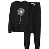 WKAYsIV Pantaloni-Streetwear Tuta Aderente da Donna Yoga Monopezzi E Tutine Sportivo Sexy Sport Allenamento Completo Blusa Pantaloni Eleganti M 24.99