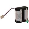 My Brand Maxxistore - Saft Pacco batterie al Litio con connettore DUEVI - 7,2V 13Ah - 2x LSH20-2x ER34615M - Connettore Molex 5557 794954-2