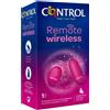 LIFESTYLES HEALTHCARE Control, Remote Wireless Mini-Stimolatore, 1 Pezzo