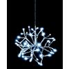 WatioWave 5 m GUIRNALDA STELLE 48 LED BIANCO FREDDO