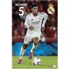 Grupo Erik: Poster Bellingham Real Madrid 2024/2025 | Poster da parete del Real Madrid 61 x 91,5 cm, Poster da muro con carta lucida e incorniciabile, Real Madrid Gadget