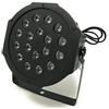 TEMPO DI SALDI Faro Rgb 18W Faretto 18 Led Vari Colori Discoteca Sensore Sonoro Luce Colorata
