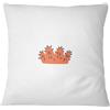Bona Basics, Federa decorativa per cuscino, decorazione per la casa, per divano, caffetteria, dimensioni: 60 x 60 cm, colore: bianco