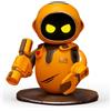 ENERGIZE LAB Eilik DQ - Touch Interactive Toys, simpatici animali robot con emozioni abbondanti. Animazioni inattive e mini-giochi esclusivi, regalo per ragazze e ragazzi. Aggiornamento di