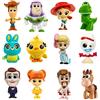 トイストーリー Mattel GCY17 Toy Story 4-Mini - Borsa per ciechi, multicolore