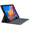 Logitech Custodia con Tastiera per iPad Air 3a Generazione, Modelli A2152/A2123/A2153/A2154, Slim Folio con Tastiera Wireless Integrata, Layout Italiano ‎Qwerty, Nero (Grafite)