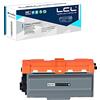 LCL Cartuccia Toner Compatibile TN3380 TN3330 TN-3380 TN-3330 8000pagine Sostituzione per Brother DCP-8110DN HL-5440D HL-5450DN HL-5450DNT HL-5470DN HL-5470DW HL-5470DWT HL-5480DW HL-6180DW (1Nero)