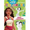 Disney Libri Verso l'orizzonte. Oceania 2. Primo album da colorare. Ediz. a colori