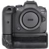 ayex Impugnatura per batteria compatibile con Canon EOS R5 R6 & R6 Mark II come BG-R10, impugnatura compatta comoda e sicura, ergonomica, robusta lavorazione