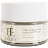 DIERV Crema Viso Anti-Age Effetto Lift con Veleno d'Api, Esapeptide e Microalghe per Pelle Levigata. Antirughe, Ringiovanente con Idratazione Profonda e Nutrienti Essenziali. Donna e Uomo, 50 ml
