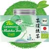 Goodwei Matcha Cerimoniale Chado - Tè Verde Polvere Matcha Biologico Giapponese - Ceremonial Grade primo raccolto, 40g