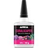 ARKA Colla gel per coralli - ARKA Coralscaper 50 g - extra forte per incollare talee e coralli in acquario marino - non cola, applicazione precisa, presa immediata - ideale per reef e aquascaping