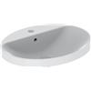 Geberit VariForm lavabo da incasso, 500725002, VariForm bianco [Lavabi > Lavabi da Incasso]
