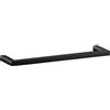 LAUFEN Universal asta portasciugamani, H4909521060001, Universal nero opaco [Accessori Bagno > Portasciugamani]