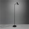 TRIO Leuchten Marley lampada da terra, GU10, 412400132, Marley [Lampade per Interni > Lampade da Terra]