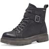 Tamaris Comfort Stivaletti invernali da donna stringati foderati idrorepellenti, Marrone (Camel), 38 EU