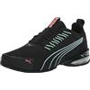 PUMA Voltaic Evo, Scarpe da Ginnastica Donna, Frutto della Passione Nero, 36 EU