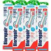 Biorepair 6x Biorepair Spazzolino Curve Antibatterico Soft a Setole Morbide per Denti Sensibili - 6 Spazzolini