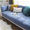 YWQJL Copertura Divano Copridivano 4/3/2/1 Posti Con Braccioli Destra Sinistra Impermeabile Angolare,copridivano Angolare Con Penisola Universale, Antiscivolo Fodera Sofa Cover Set L Shape,M-70x120cm