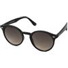 KISS RAINBOW Occhiali da Sole Uomo Donna - Design Rotondo Rétro Moderno & Leggero - Lenti UV400 o Polarizzate per Protezione Totale & Visione Nitida - Perfetti per Look Boho-Chic & Streetwear