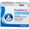fluibron aerosol Fluibron Per Aerosol 15 mg/2 ml Soluzione da Nebulizzare 20 Flaconcini Monodose